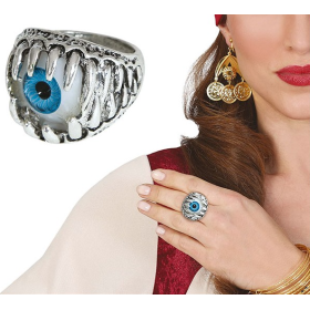 Anillo Ojo Azul