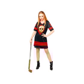 Disfraz Jason Vestido Talla S
