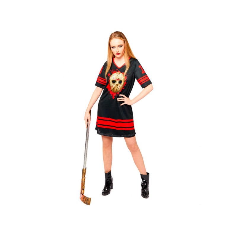 Disfraz Jason Vestido Talla S