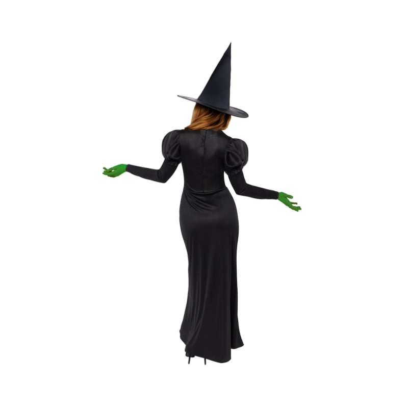 Disfraz Bruja Malvada Talla S