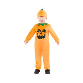 Disfraz Calabaza 3-4 Años