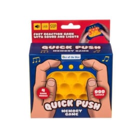 Consola Quick Push Pop It Electrónico