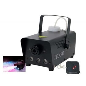 Máquina De Humo Eléctrica 2