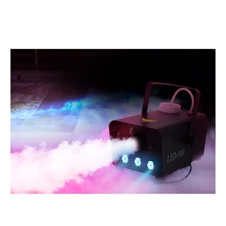 Máquina De Humo Eléctrica