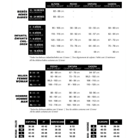 Disfraz Novia Diabólica 7-9 Años 2