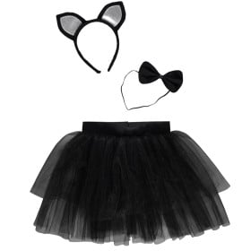 Accesorios Disfraz Gato