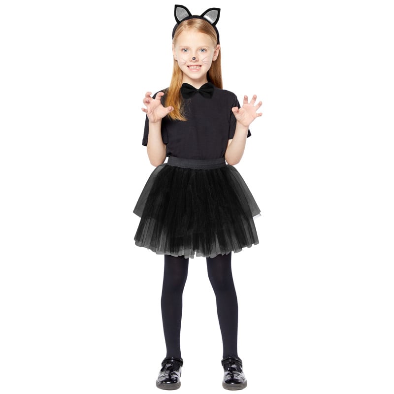 Accesorios Disfraz Gato