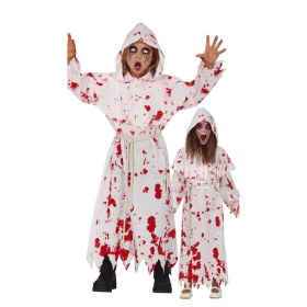 Disfraz Monje Sangriento 10-12 Años