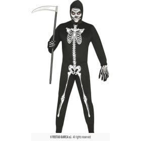 Disfraz Esquelético 14-16 Años
