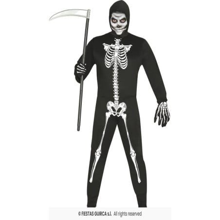 Disfraz Esquelético 14-16 Años