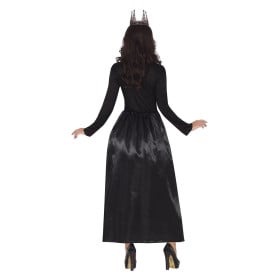 Disfraz Esqueleto Royal Falda Larga M 2