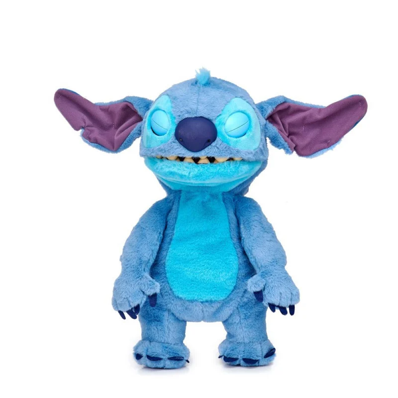 Stitch Fx Disney Peluche Interactivo