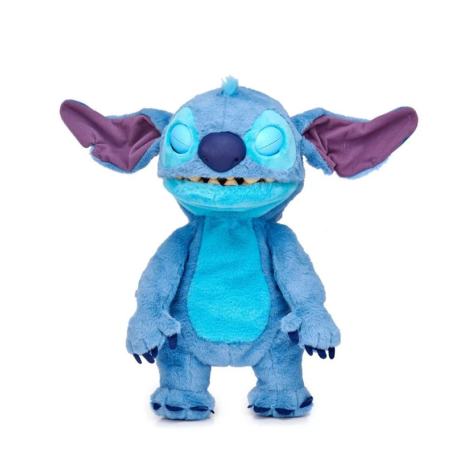 Stitch Fx Disney Peluche Interactivo