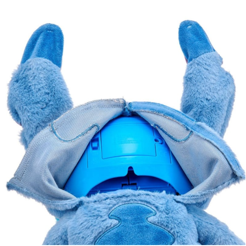 Stitch Fx Disney Peluche Interactivo