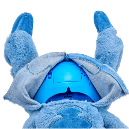 Stitch Fx Disney Peluche Interactivo