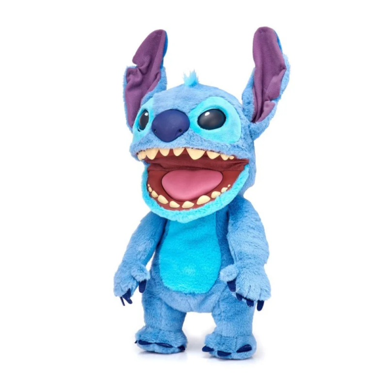 Stitch Fx Disney Peluche Interactivo