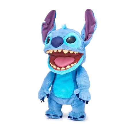 Stitch Fx Disney Peluche Interactivo