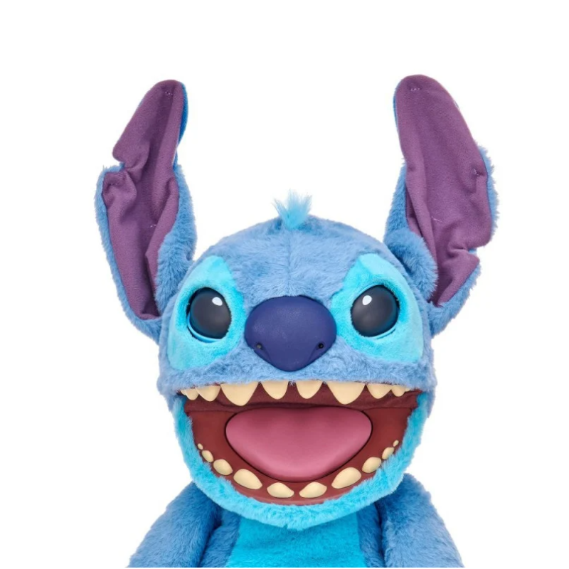 Stitch Fx Disney Peluche Interactivo