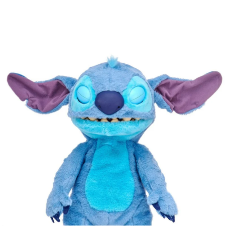 Stitch Fx Disney Peluche Interactivo