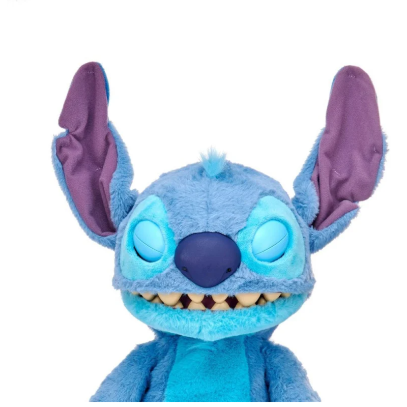 Stitch Fx Disney Peluche Interactivo