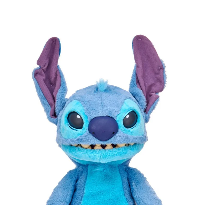 Stitch Fx Disney Peluche Interactivo
