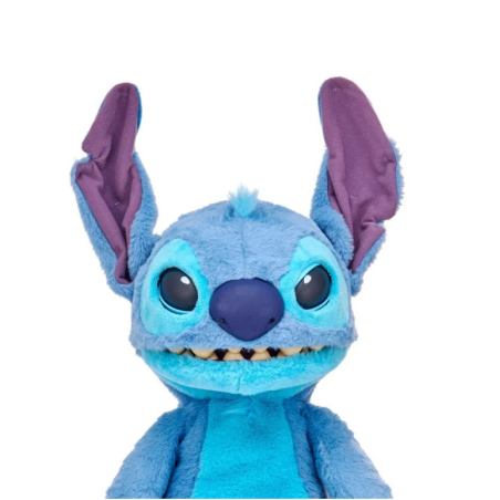 Stitch Fx Disney Peluche Interactivo