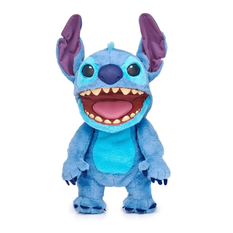 Stitch Fx Disney Peluche Interactivo