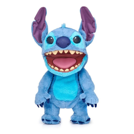 Stitch Fx Disney Peluche Interactivo