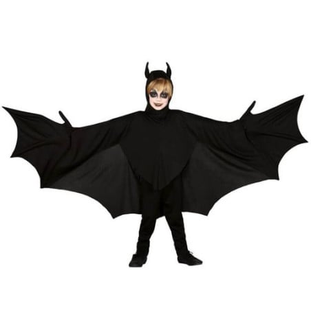 Disfraz Murciélago 7-9 Años