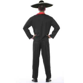 Disfraz Esqueleto Mexicano Talla 48-50 2