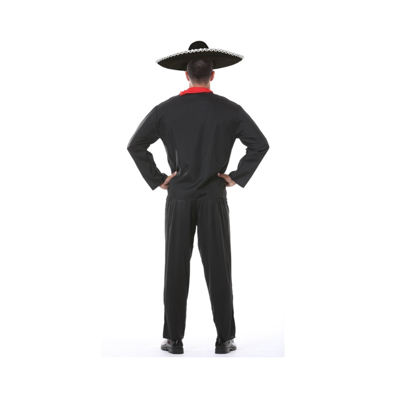 Disfraz Esqueleto Mexicano Talla 54-56