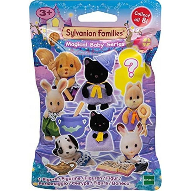 Sylvanian Families Sobre Sorpresa Magical