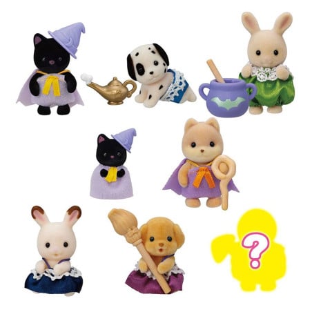 Sylvanian Families Sobre Sorpresa Magical