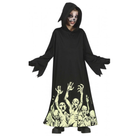 Disfraz La Muerte 5-6 Años