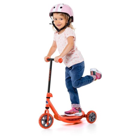 Mi Primer Patinete 3 Ruedas Rojo Molto