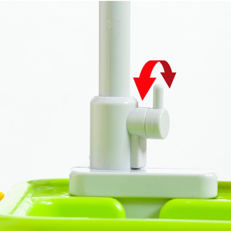 Cocinita de Sobremesa con Grifo Real