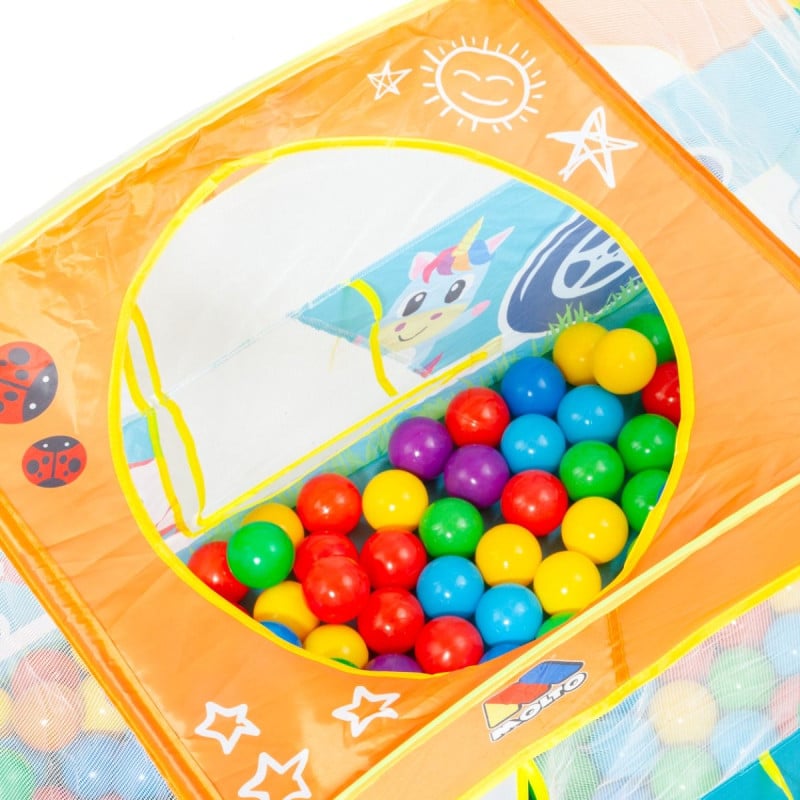 Parque de Actividades Coche Molto