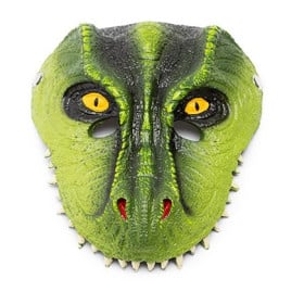 Máscara Dino T-Rex
