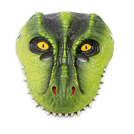 Máscara Dino T-Rex