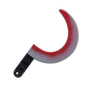 Hoz Sangre Polietileno