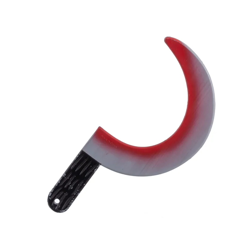 Hoz Sangre Polietileno