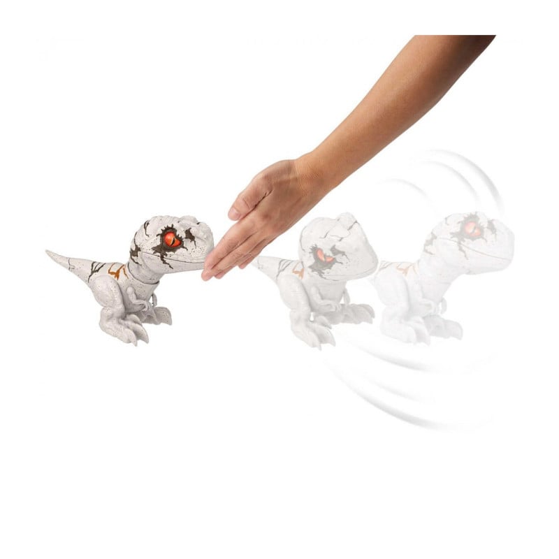 Jurassic World Atrociraptor Rowdy Roars