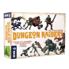Dungeon Raiders