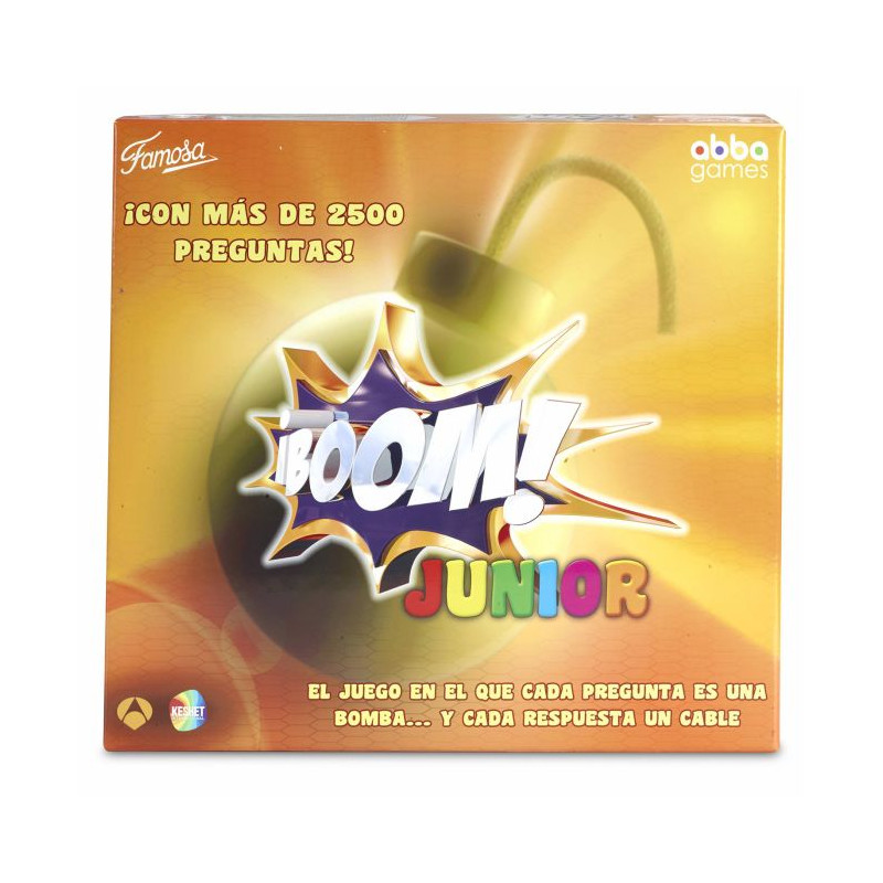 Boom Junior