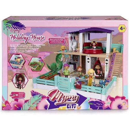 Mymy City Holiday House