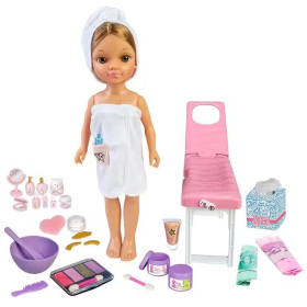 Nancy, Un Día De Spa 2