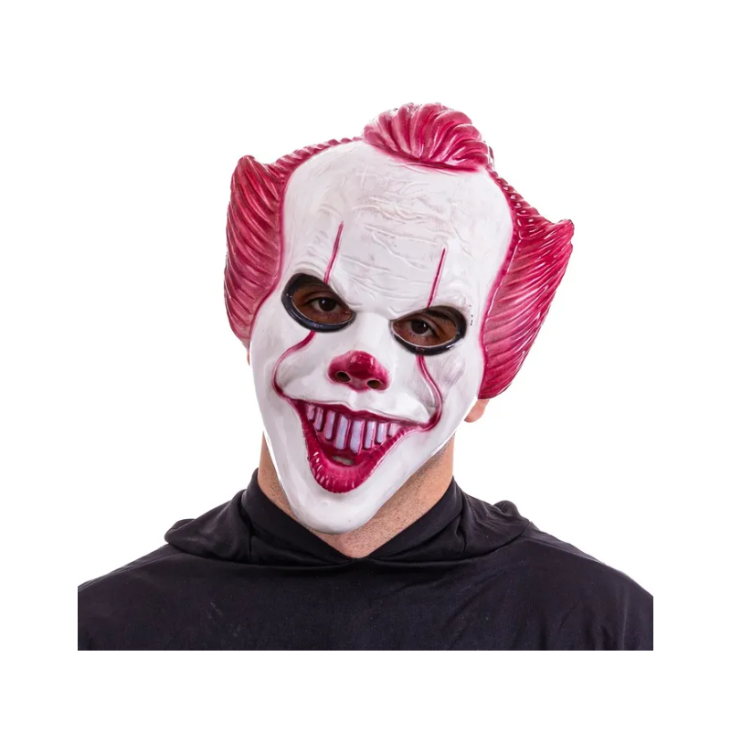 Máscara It 24 X 7 X 30 Cm