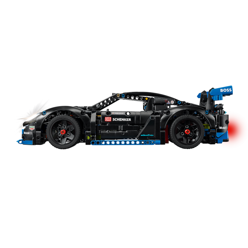LEGO Technic Coche de Carreras Porsche GT4 E-Performance