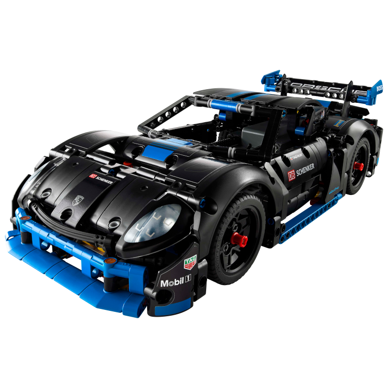 LEGO Technic Coche de Carreras Porsche GT4 E-Permorma