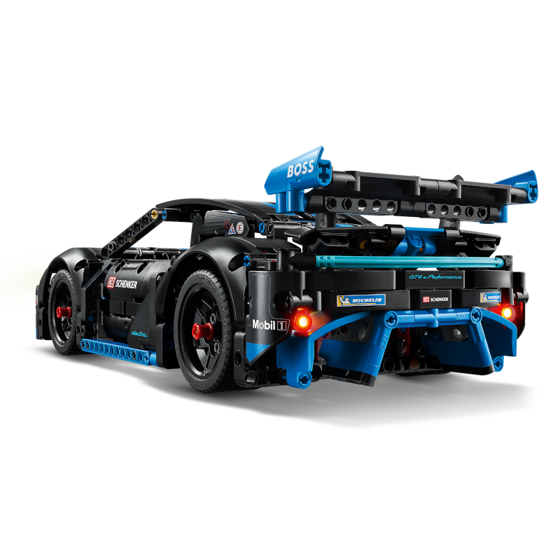 LEGO Technic Coche de Carreras Porsche GT4 E-Permorma